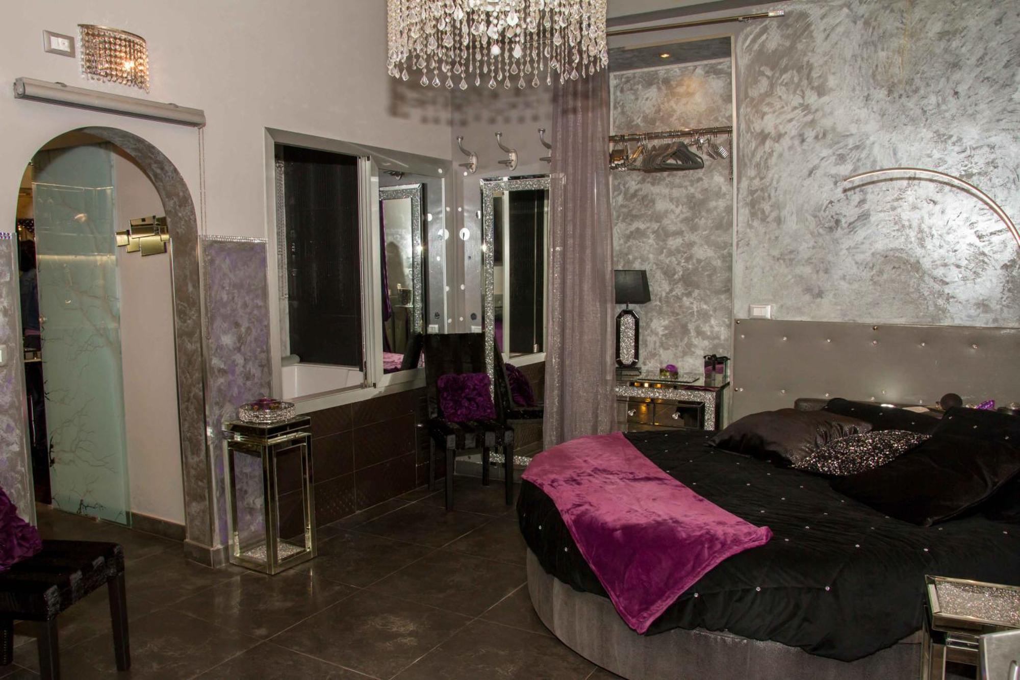 Jacuzzi Love SuitesweetRom Exterior foto