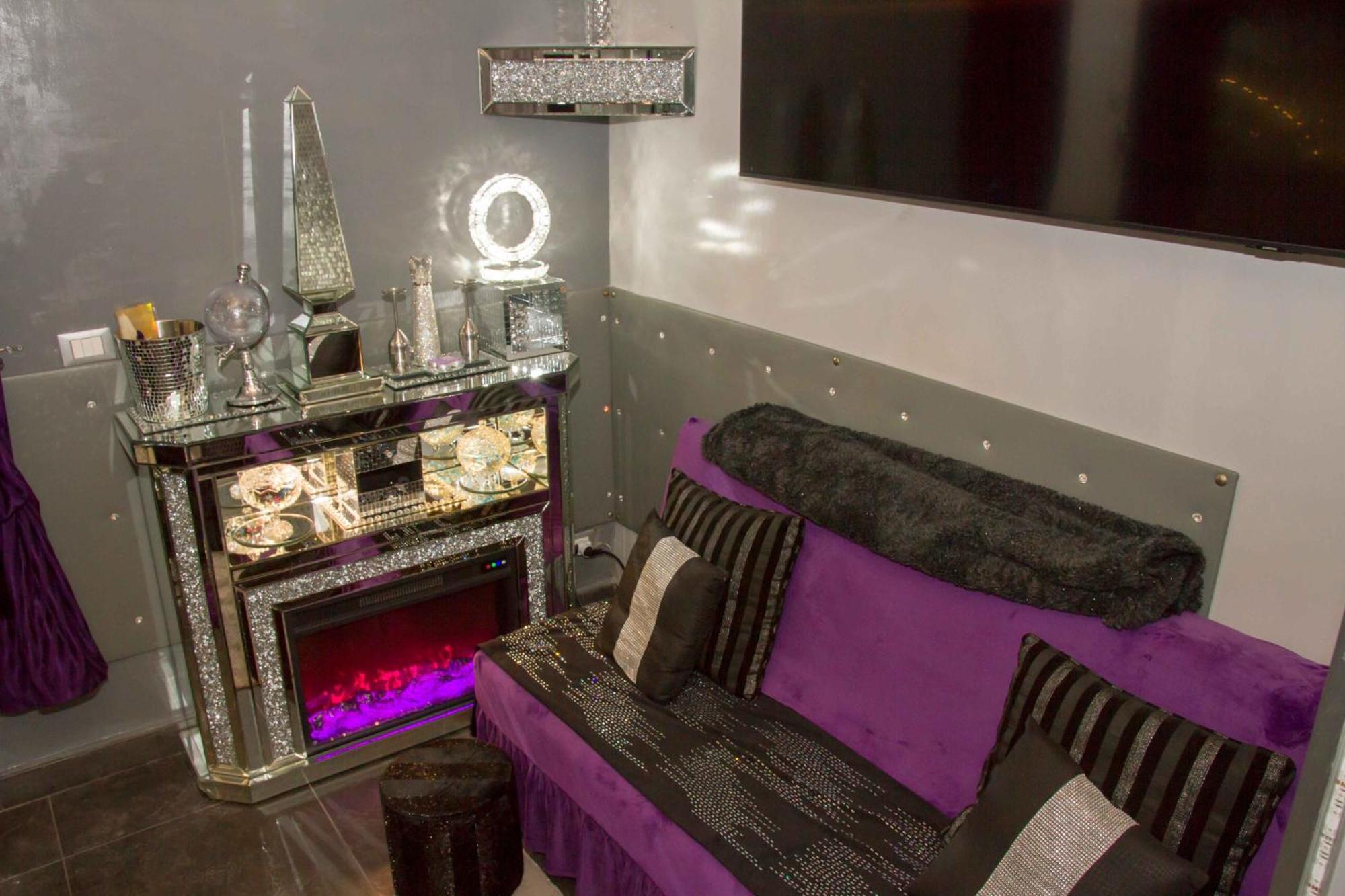 Jacuzzi Love SuitesweetRom Exterior foto