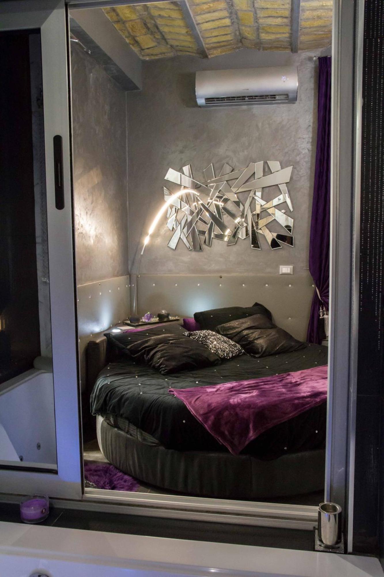 Jacuzzi Love SuitesweetRom Exterior foto