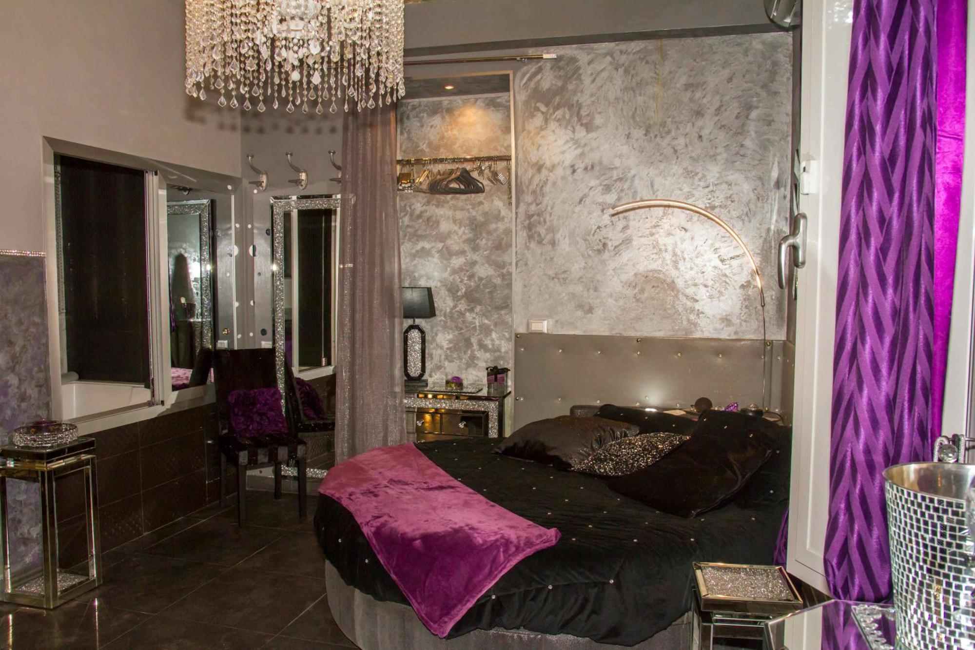 Jacuzzi Love SuitesweetRom Exterior foto